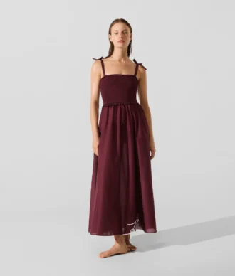 K/SIGNATURE BEACH DRESS