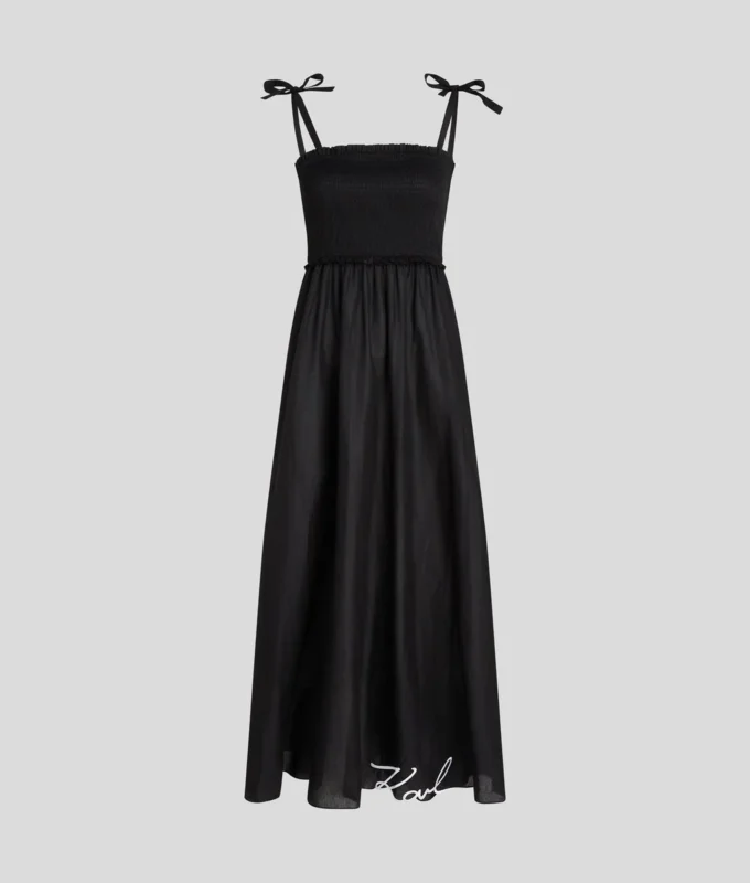 K/SIGNATURE BEACH DRESS K/SIGNATURE BEACH DRESS