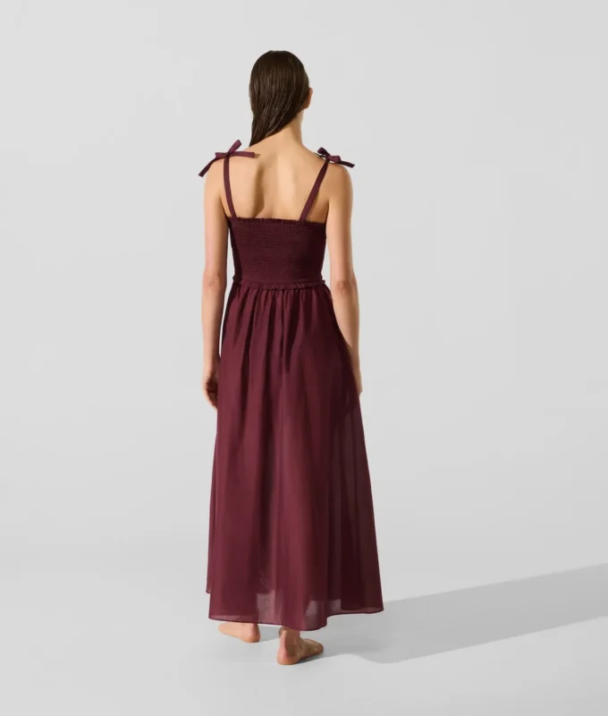 K/SIGNATURE BEACH DRESS K/SIGNATURE BEACH DRESS