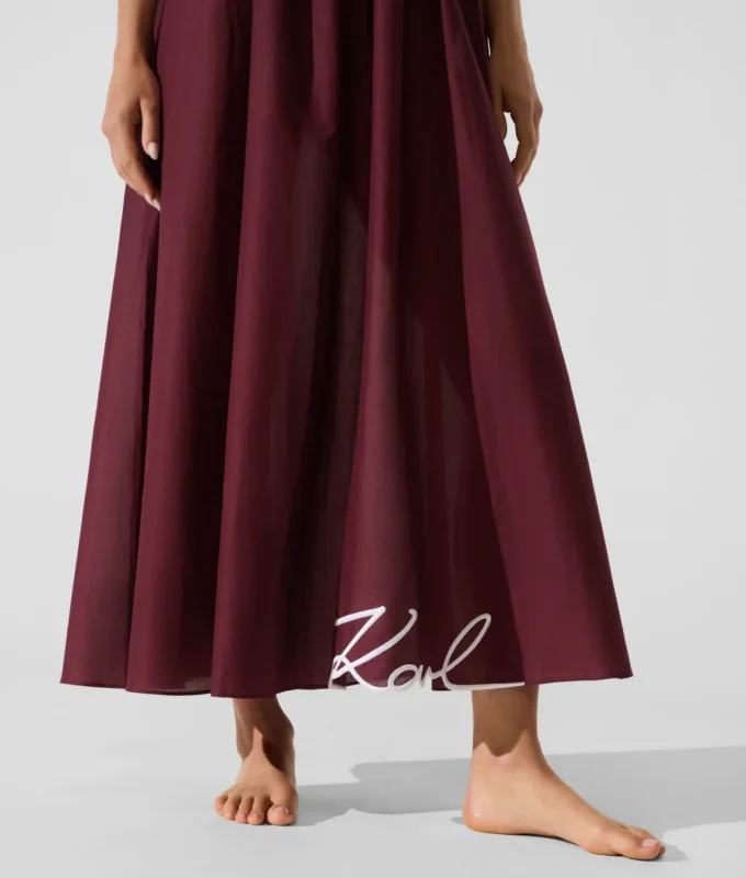 K/SIGNATURE BEACH DRESS K/SIGNATURE BEACH DRESS