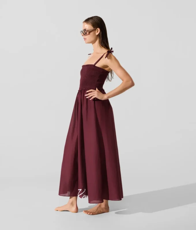 K/SIGNATURE BEACH DRESS K/SIGNATURE BEACH DRESS