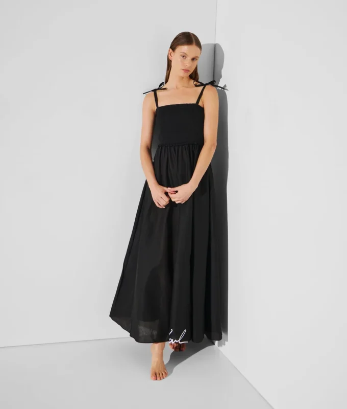 K/SIGNATURE BEACH DRESS K/SIGNATURE BEACH DRESS