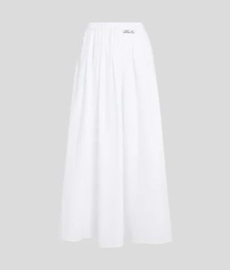 K/SIGNATURE BEACH MAXI SKIRT