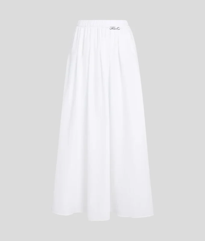 K/SIGNATURE BEACH MAXI SKIRT K/SIGNATURE BEACH MAXI SKIRT
