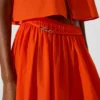 K/SIGNATURE BEACH MAXI SKIRT K/SIGNATURE BEACH MAXI SKIRT
