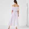 K/SIGNATURE BEACH MAXI SKIRT K/SIGNATURE BEACH MAXI SKIRT