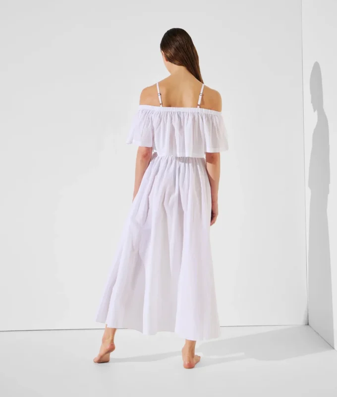K/SIGNATURE BEACH MAXI SKIRT K/SIGNATURE BEACH MAXI SKIRT