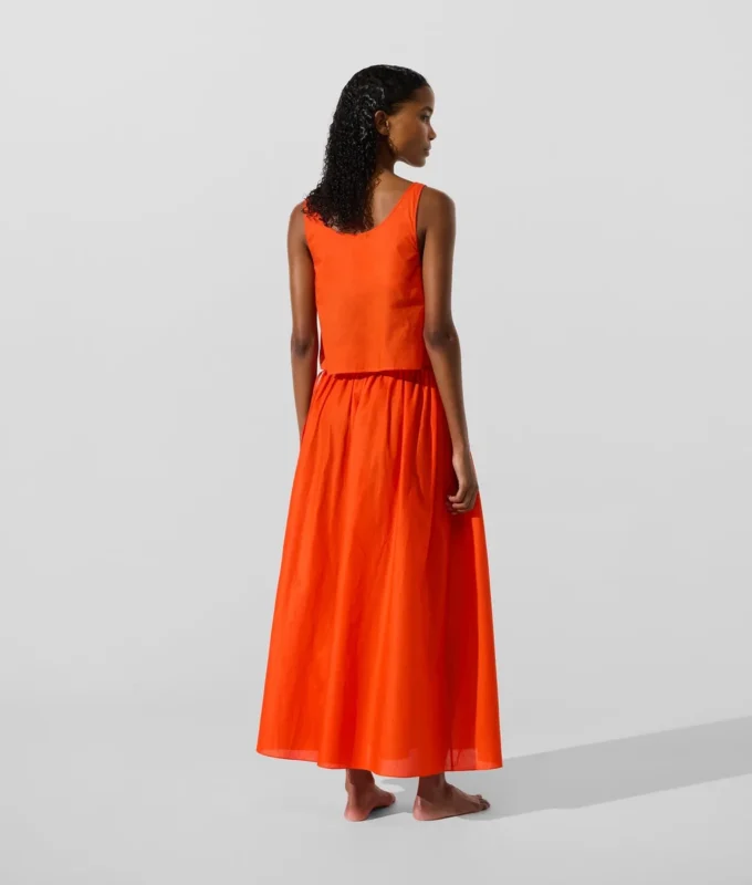 K/SIGNATURE BEACH MAXI SKIRT K/SIGNATURE BEACH MAXI SKIRT