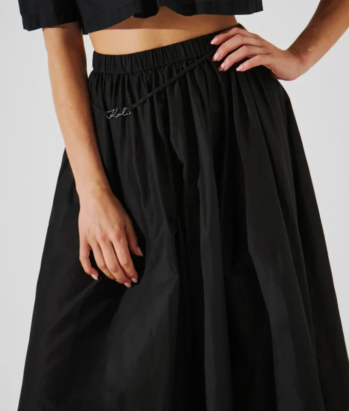 K/SIGNATURE BEACH MAXI SKIRT K/SIGNATURE BEACH MAXI SKIRT