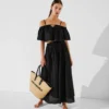 K/SIGNATURE BEACH MAXI SKIRT K/SIGNATURE BEACH MAXI SKIRT