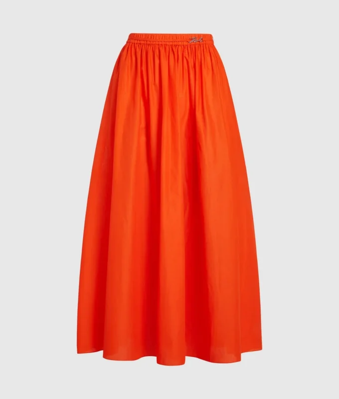 K/SIGNATURE BEACH MAXI SKIRT K/SIGNATURE BEACH MAXI SKIRT