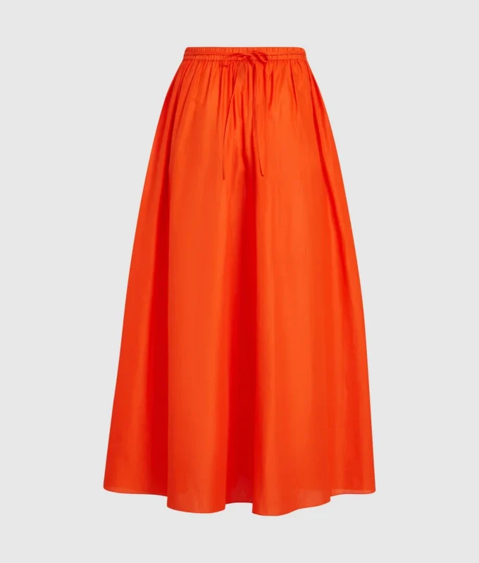 K/SIGNATURE BEACH MAXI SKIRT K/SIGNATURE BEACH MAXI SKIRT