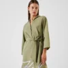 K/SIGNATURE BEACH SHIRT DRESS K/SIGNATURE BEACH SHIRT DRESS
