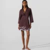 K/SIGNATURE BEACH SHIRT DRESS K/SIGNATURE BEACH SHIRT DRESS