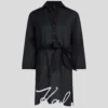 K/SIGNATURE BEACH SHIRT DRESS K/SIGNATURE BEACH SHIRT DRESS
