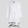 K/SIGNATURE BEACH SHIRT DRESS K/SIGNATURE BEACH SHIRT DRESS