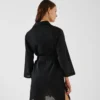 K/SIGNATURE BEACH SHIRT DRESS K/SIGNATURE BEACH SHIRT DRESS