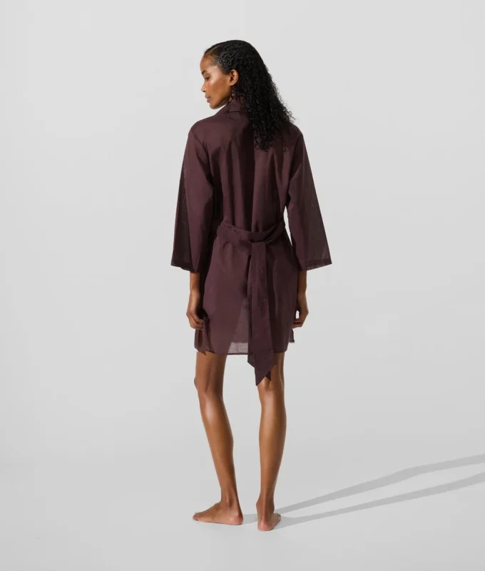 K/SIGNATURE BEACH SHIRT DRESS K/SIGNATURE BEACH SHIRT DRESS