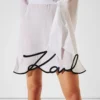 K/SIGNATURE BEACH SHIRT DRESS K/SIGNATURE BEACH SHIRT DRESS