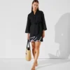 K/SIGNATURE BEACH SHIRT DRESS K/SIGNATURE BEACH SHIRT DRESS