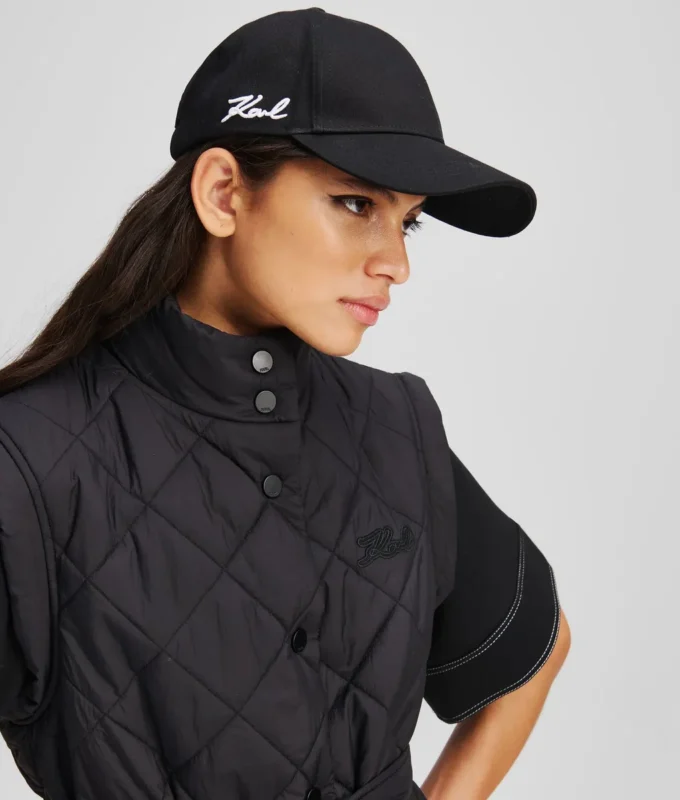 K/SIGNATURE CAP K/SIGNATURE CAP
