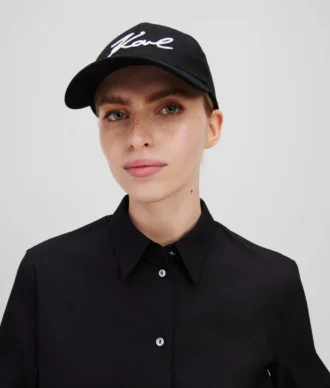 K/SIGNATURE CAP K/SIGNATURE CAP