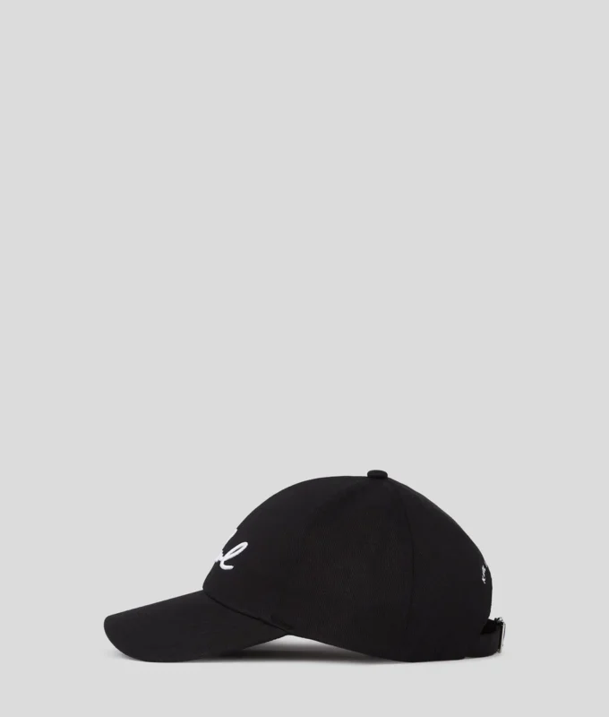 K/SIGNATURE CAP K/SIGNATURE CAP