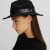 K/SIGNATURE FEDORA K/SIGNATURE FEDORA