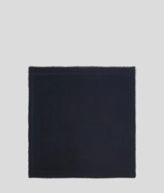 K/SIGNATURE JACQUARD SCARF K/SIGNATURE JACQUARD SCARF