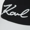 K/Signature καπέλο με αντίθεση στην κορυφή
