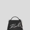 K/SIGNATURE MEDIUM CROSSBODY BAG K/SIGNATURE MEDIUM CROSSBODY BAG