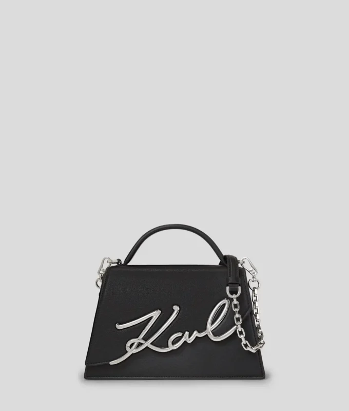 K/SIGNATURE MEDIUM CROSSBODY BAG K/SIGNATURE MEDIUM CROSSBODY BAG