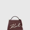 K/SIGNATURE MEDIUM CROSSBODY BAG K/SIGNATURE MEDIUM CROSSBODY BAG