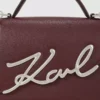 K/SIGNATURE MEDIUM CROSSBODY BAG K/SIGNATURE MEDIUM CROSSBODY BAG