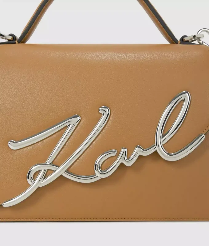 K/SIGNATURE MEDIUM CROSSBODY BAG K/SIGNATURE MEDIUM CROSSBODY BAG