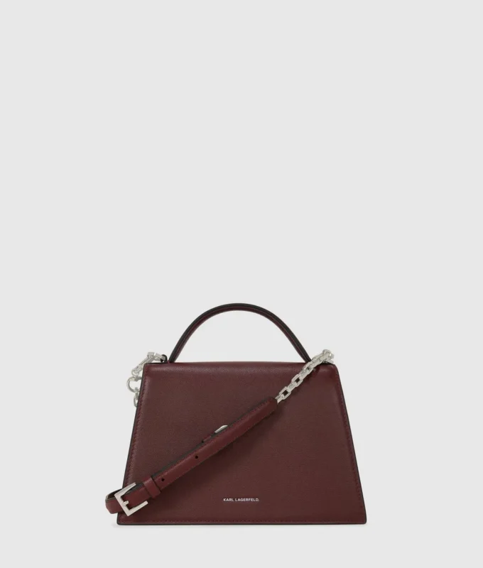 K/SIGNATURE MEDIUM CROSSBODY BAG K/SIGNATURE MEDIUM CROSSBODY BAG