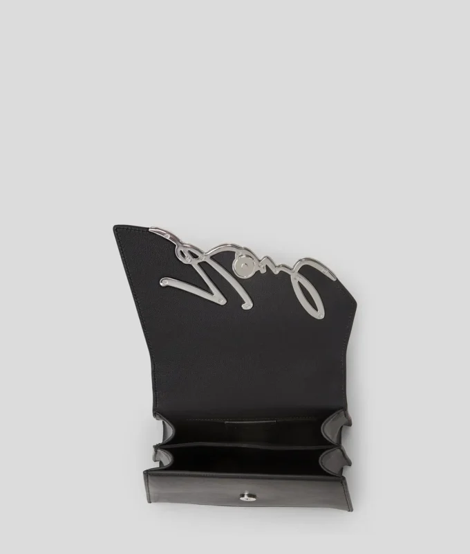 K/SIGNATURE MEDIUM CROSSBODY BAG K/SIGNATURE MEDIUM CROSSBODY BAG
