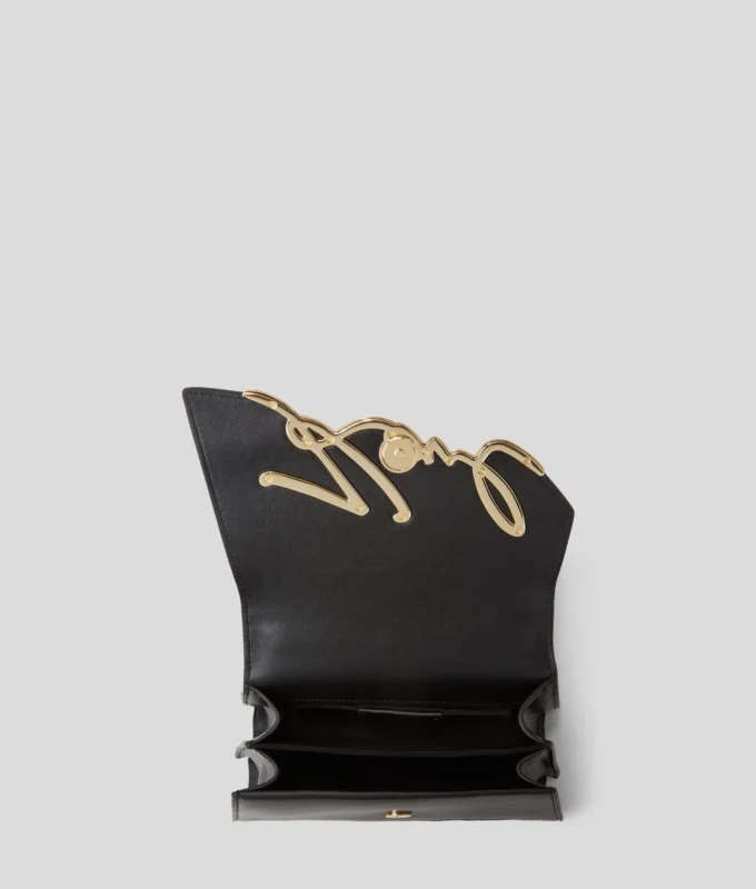 K/SIGNATURE MEDIUM CROSSBODY BAG K/SIGNATURE MEDIUM CROSSBODY BAG