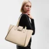 K/SIGNATURE MEDIUM TOTE BAG K/SIGNATURE MEDIUM TOTE BAG