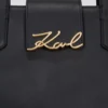K/SIGNATURE MEDIUM TOTE BAG K/SIGNATURE MEDIUM TOTE BAG