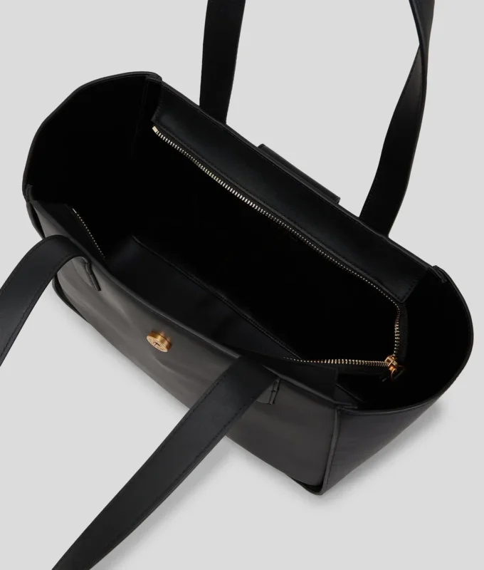 K/SIGNATURE MEDIUM TOTE BAG K/SIGNATURE MEDIUM TOTE BAG