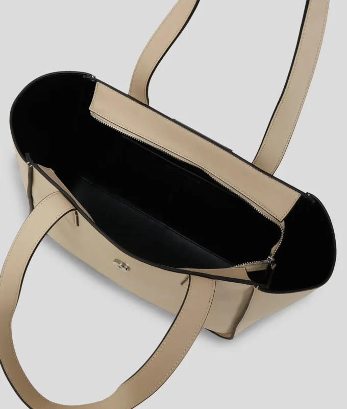 K/SIGNATURE MEDIUM TOTE BAG K/SIGNATURE MEDIUM TOTE BAG