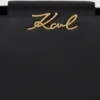 K/Signature μεσαίου μεγέθους τσάντα με χερούλι