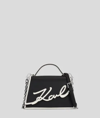K/SIGNATURE ΜΙΚΡΗ ΤΣΑΝΤΑ CROSSBODY