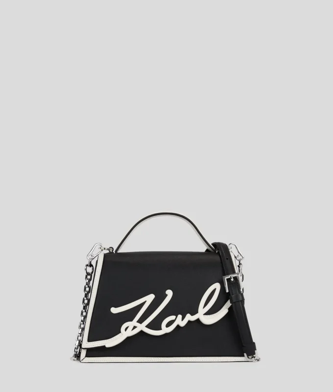 K/SIGNATURE ΜΙΚΡΗ ΤΣΑΝΤΑ CROSSBODY K/SIGNATURE ΜΙΚΡΗ ΤΣΑΝΤΑ CROSSBODY