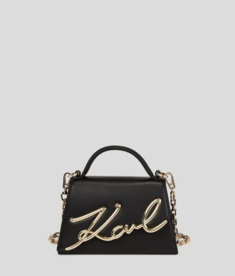 K/SIGNATURE ΜΙΚΡΗ ΤΣΑΝΤΑ CROSSBODY
