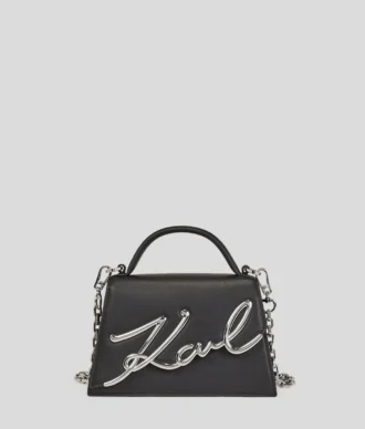 K/SIGNATURE ΜΙΚΡΗ ΤΣΑΝΤΑ CROSSBODY