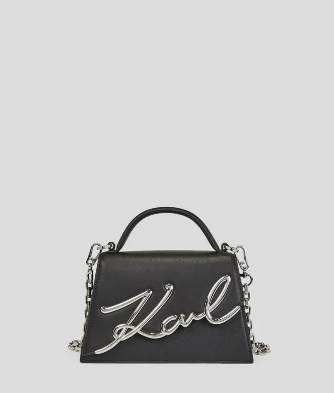 K/SIGNATURE ΜΙΚΡΗ ΤΣΑΝΤΑ CROSSBODY K/SIGNATURE ΜΙΚΡΗ ΤΣΑΝΤΑ CROSSBODY
