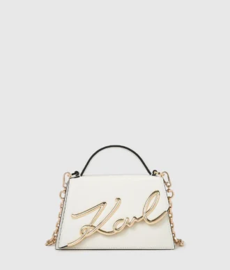 K/SIGNATURE ΜΙΚΡΗ ΤΣΑΝΤΑ CROSSBODY