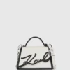 K/SIGNATURE ΜΙΚΡΗ ΤΣΑΝΤΑ CROSSBODY K/SIGNATURE ΜΙΚΡΗ ΤΣΑΝΤΑ CROSSBODY